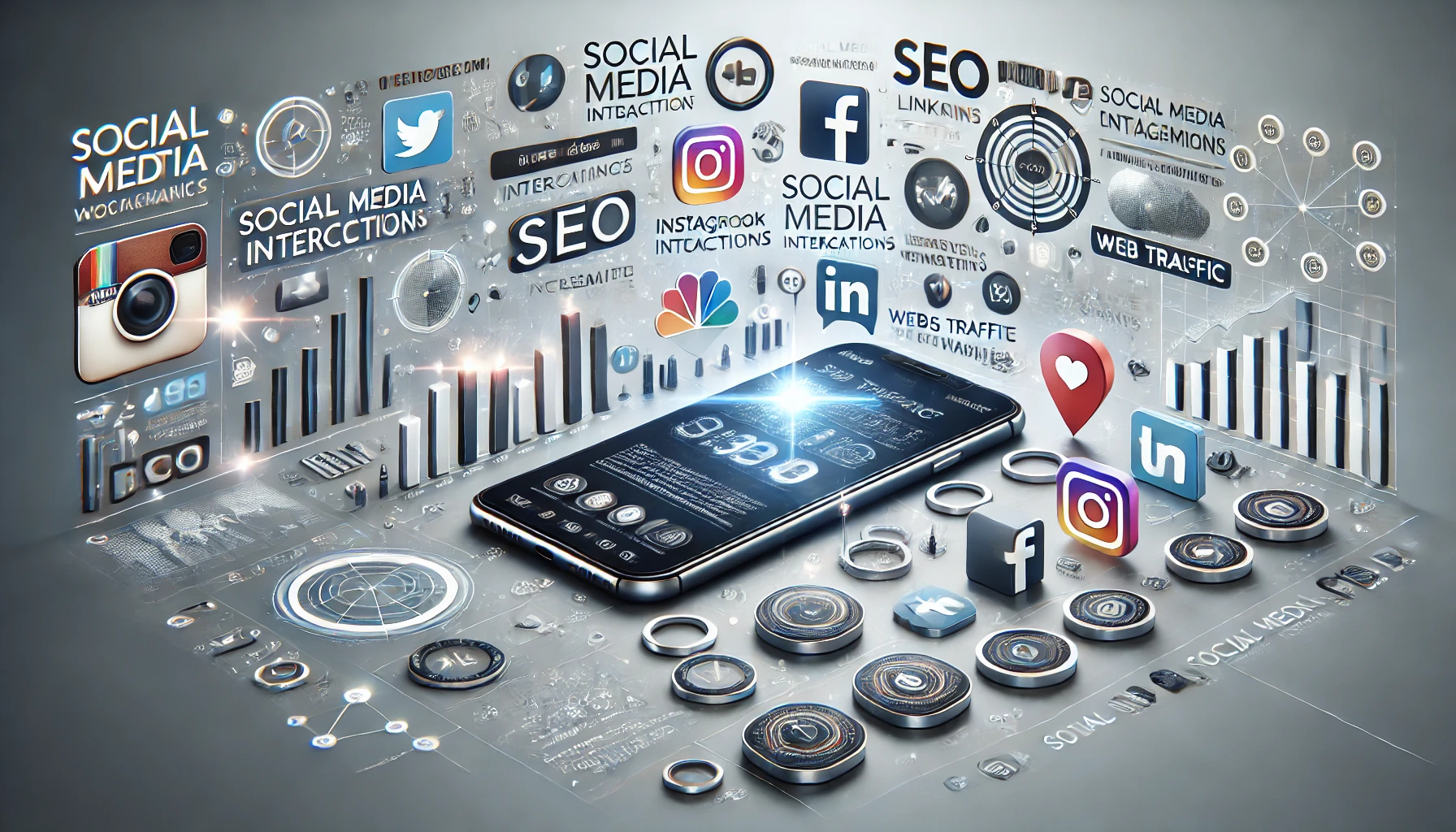 Arama Motoru Optimizasyonunda Sosyal İşaretlerin Önemi Arama Motoru Optimizasyonunda Sosyal İşaretlerin Önemi