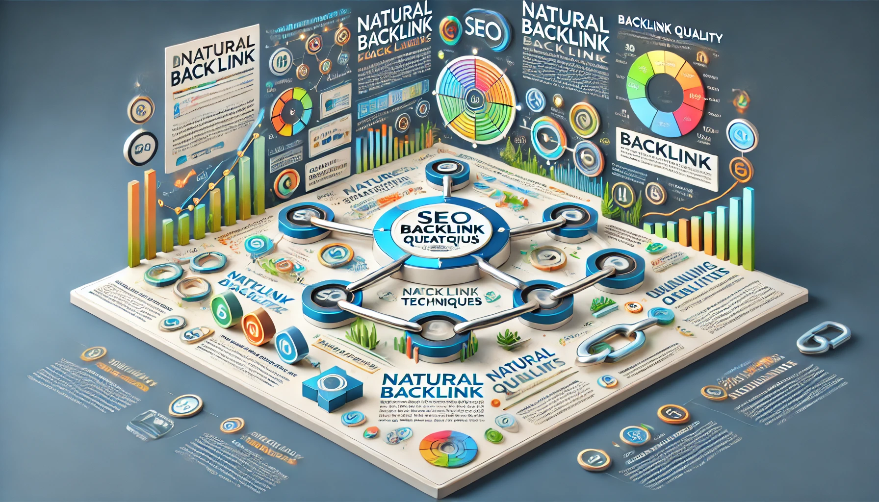 Backlink Kalitesini Artıran Doğal Teknikler Backlink Kalitesini Artıran Doğal Teknikler