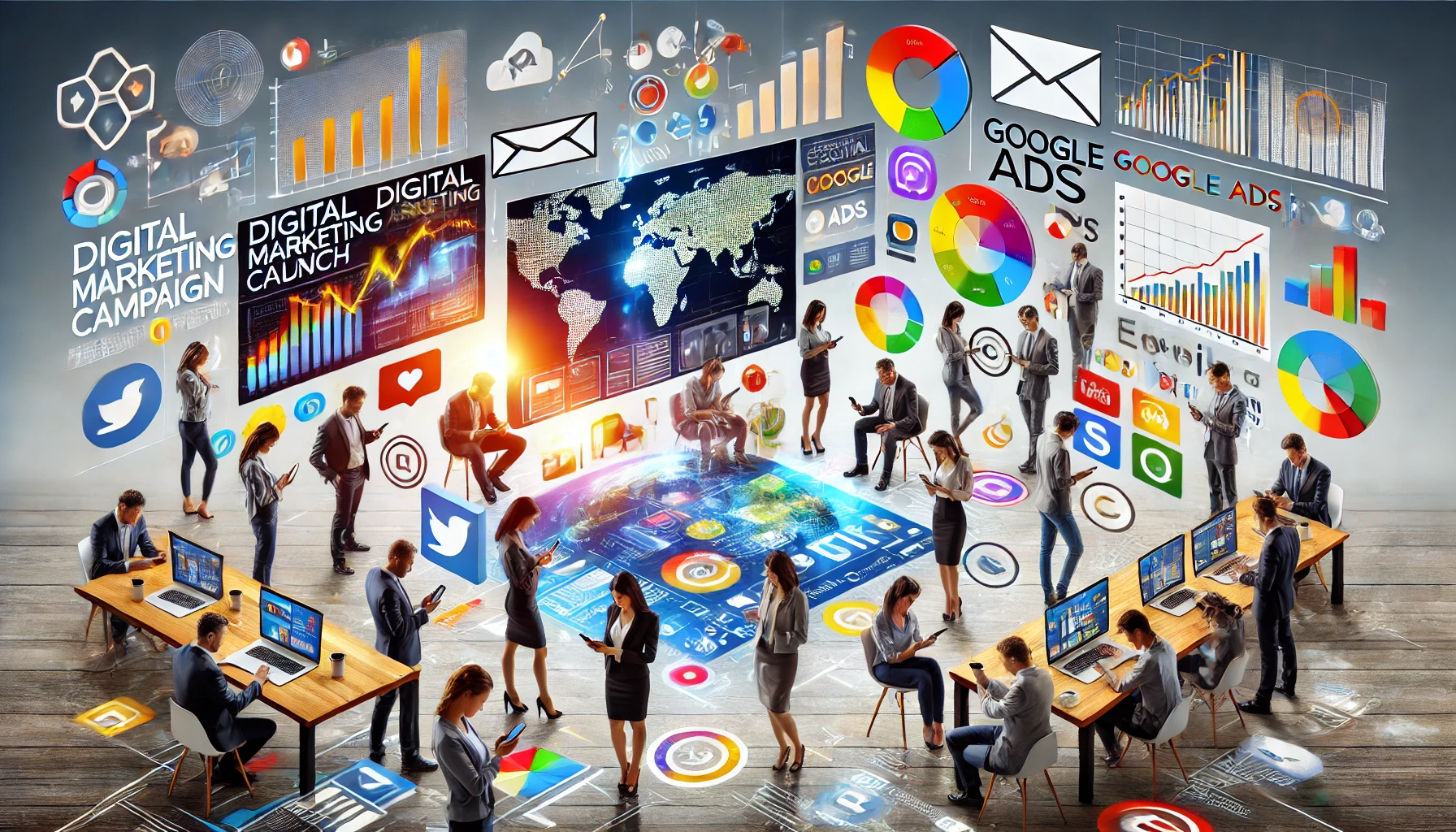 Başarılı Bir Dijital Lansman Kampanyası Nasıl Hazırlanır? Başarılı Bir Dijital Lansman Kampanyası Nasıl Hazırlanır?