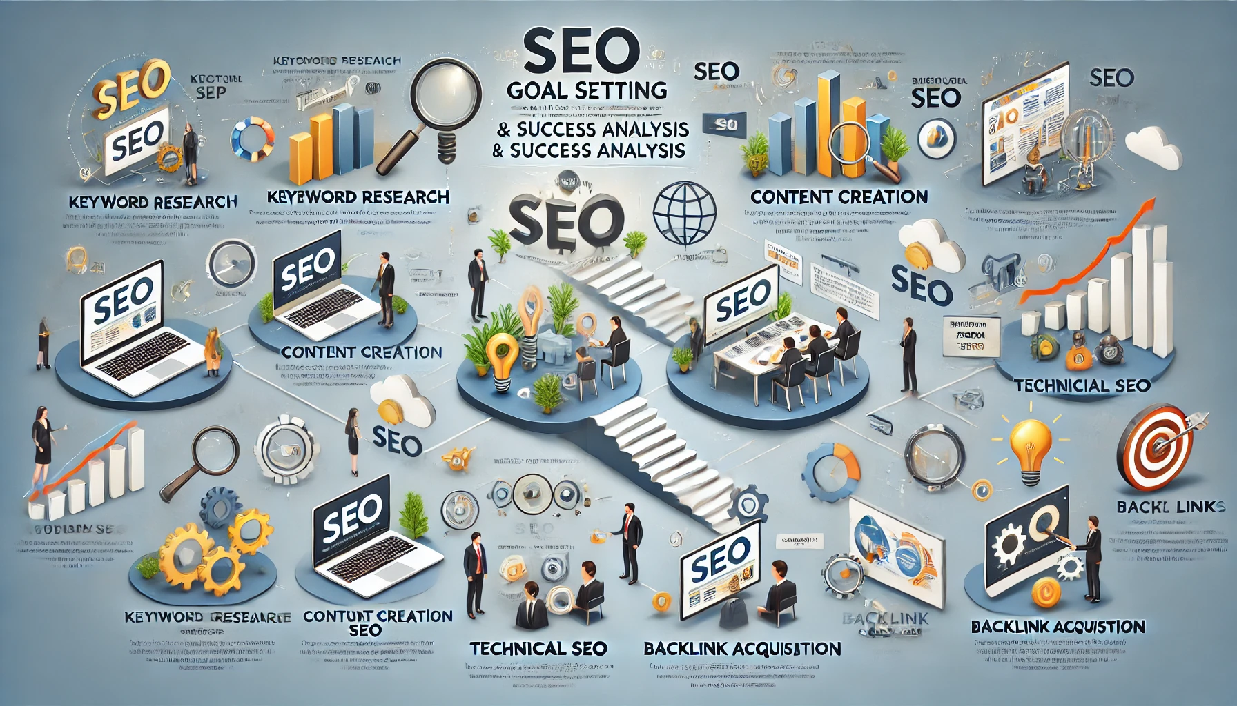 Başarılı Bir SEO Kampanyası İçin Hedef Belirleme