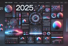 Modern Web Tasarım Trendleri: 2025’e Hazırlık