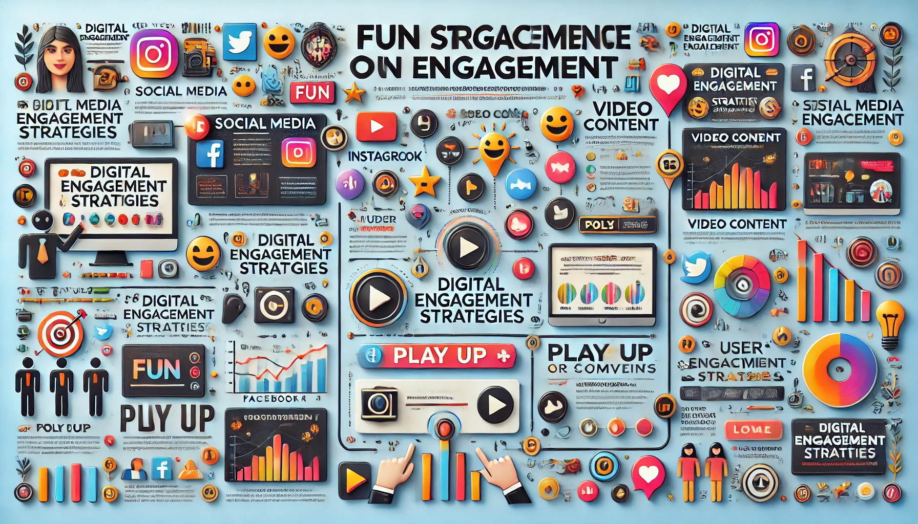 Dijital Platformlarda Katılımı Artırmak İçin Eğlenceli İpuçları Dijital Platformlarda Katılımı Artırmak İçin Eğlenceli İpuçları