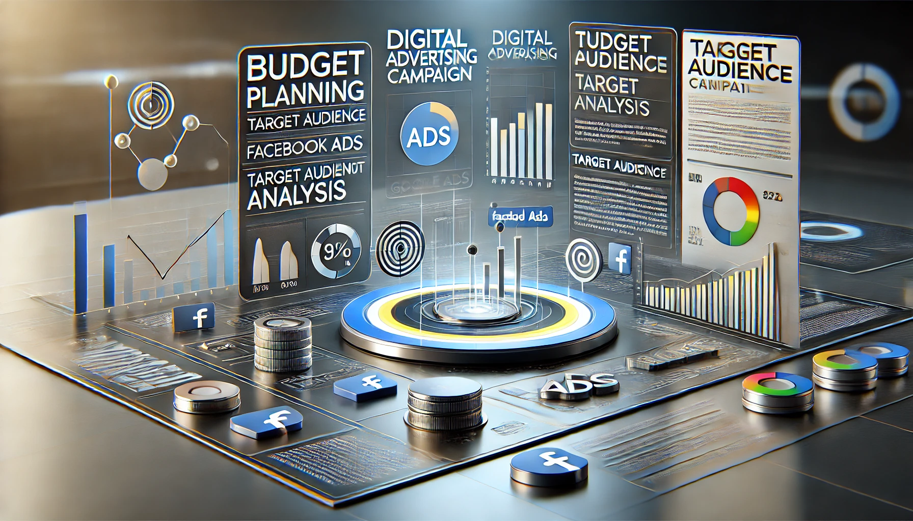 Dijital Reklam Bütçesi Planlamasında 5 Altın Kural Dijital Reklam Bütçesi Planlamasında 5 Altın Kural