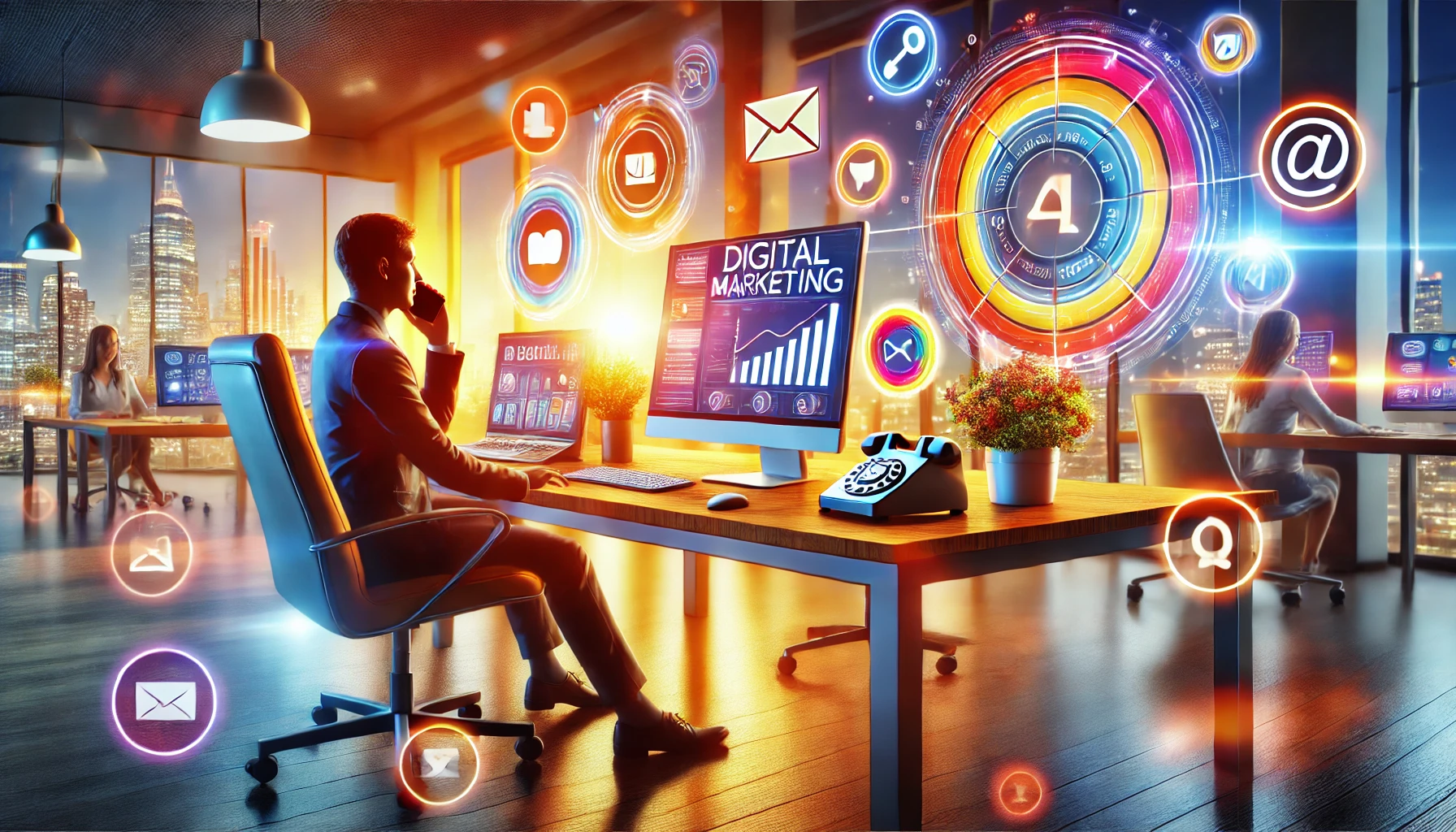 Doğrudan Pazarlama ile Dijital Reklam Arasındaki Farklar