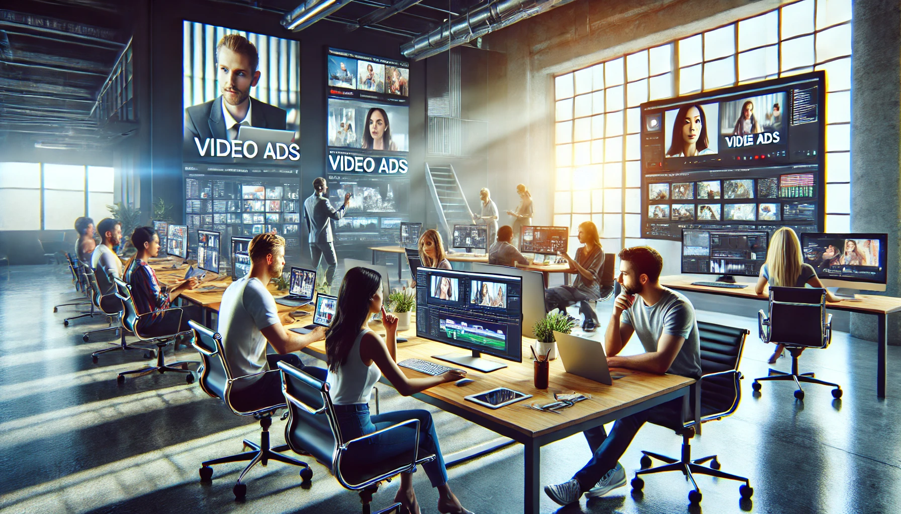 Etkili Video Reklamları ile Dönüşümlerinizi Artırın Etkili Video Reklamları ile Dönüşümlerinizi Artırın