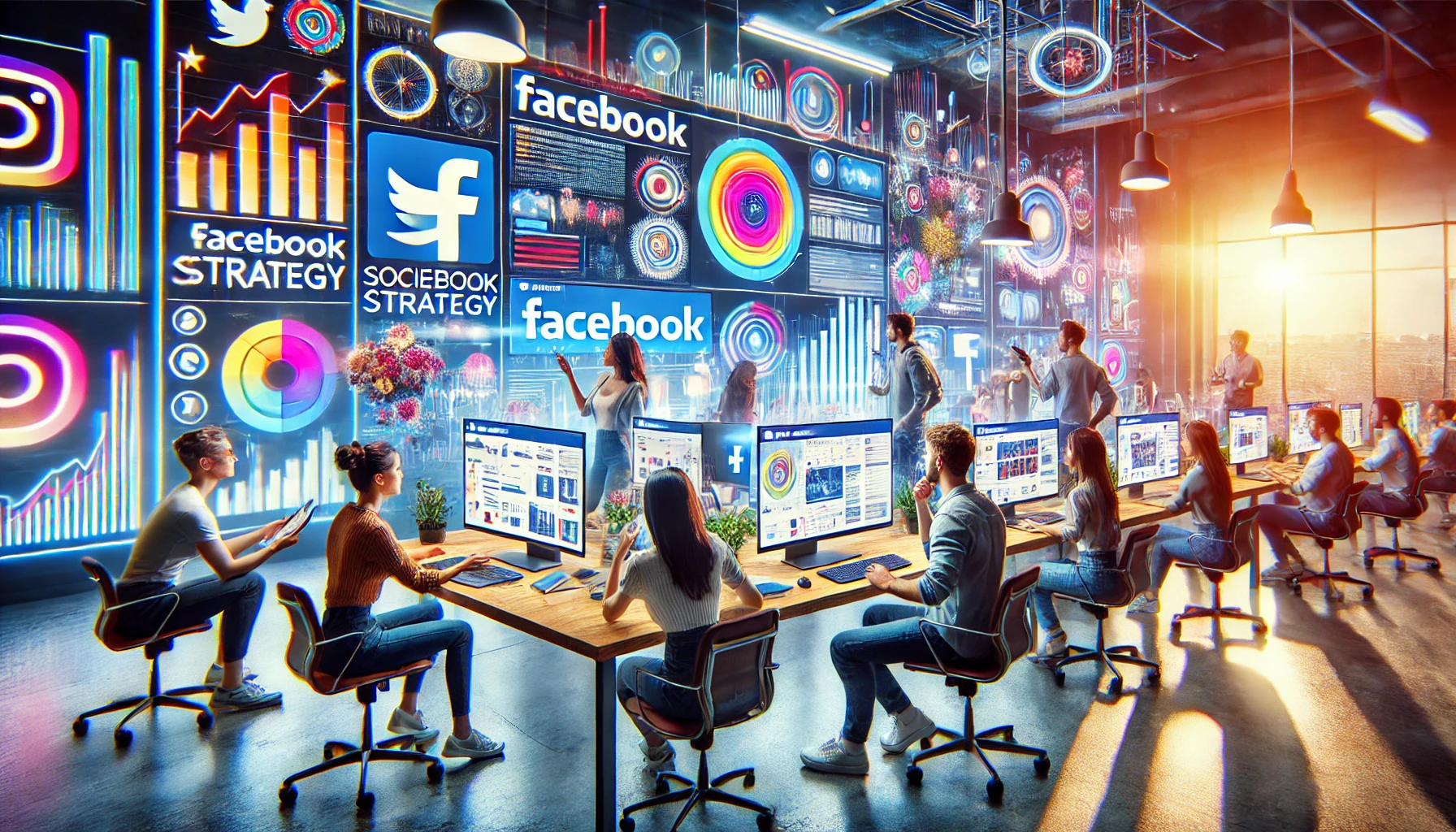 Facebook Grupları ile Etkileşim Stratejileri