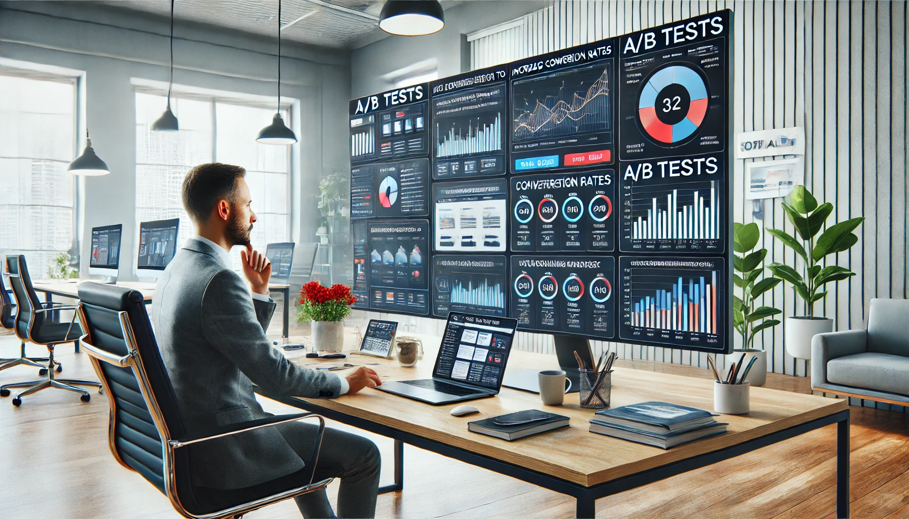 Geri Dönüş Oranlarını Artırmak İçin A/B Test Teknikleri Geri Dönüş Oranlarını Artırmak İçin A/B Test Teknikleri