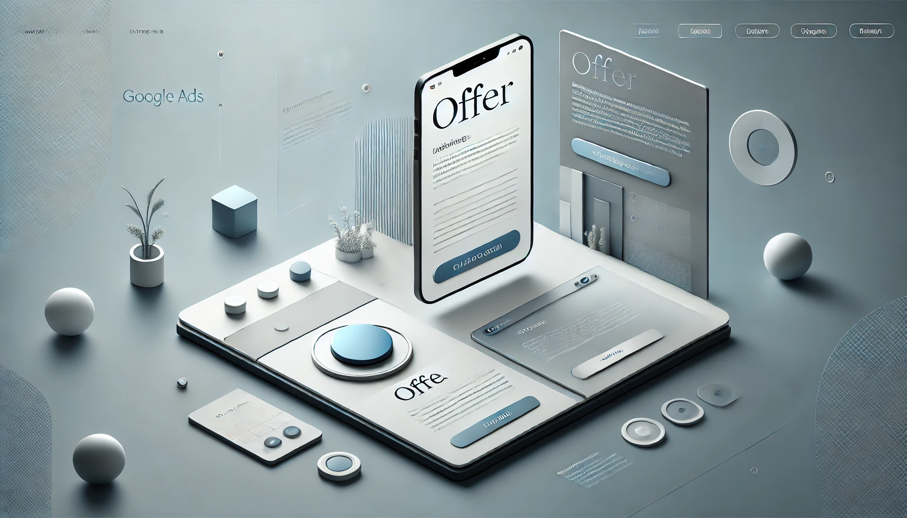 Google Reklamlarında Başarılı Bir Açılış Sayfası Nasıl Tasarlanır?