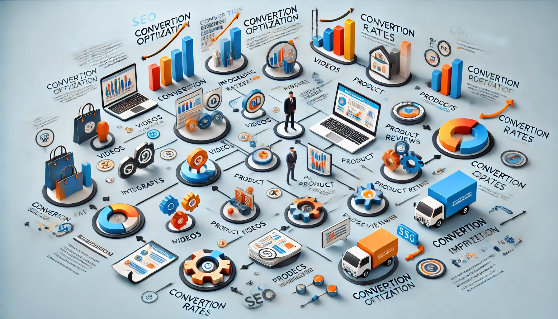 Görsel İçerik Pazarlamasının Dönüşüm Oranlarına Etkisi