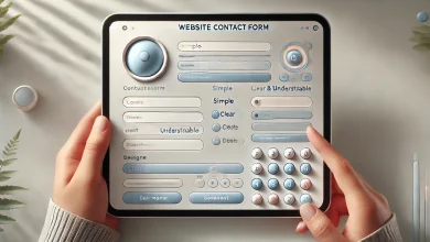 İletişim Formlarını Daha Kullanıcı Dostu Hale Getirme Teknikleri İletişim Formlarını Daha Kullanıcı Dostu Hale Getirme Teknikleri