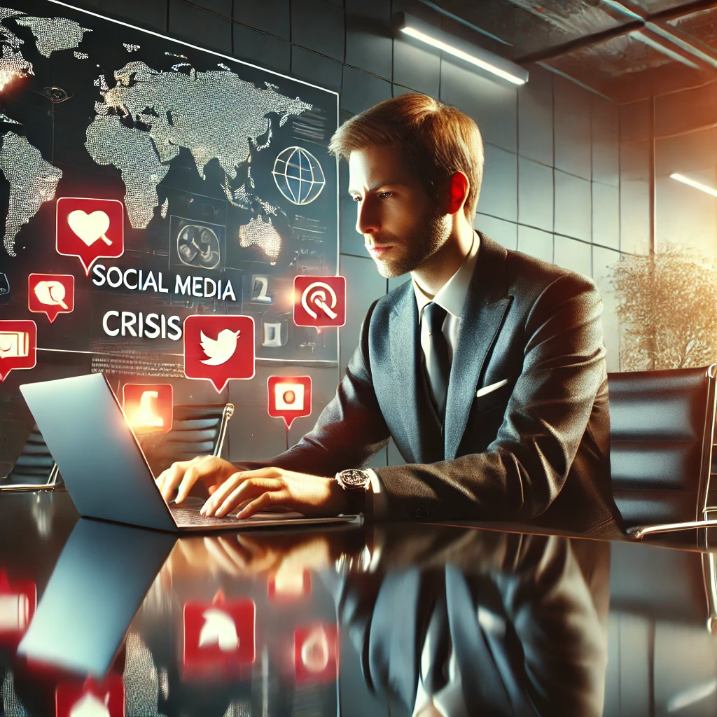 Kriz Yönetiminde Sosyal Medyanın Rolü