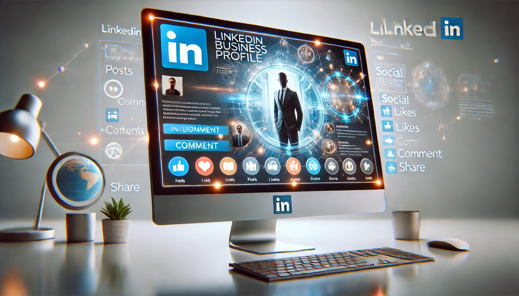 LinkedIn'de İşletme Profili Nasıl Geliştirilir?