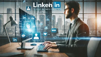 LinkedIn Reklamları ile Profesyonel Ağa Erişim LinkedIn Reklamları ile Profesyonel Ağa Erişim