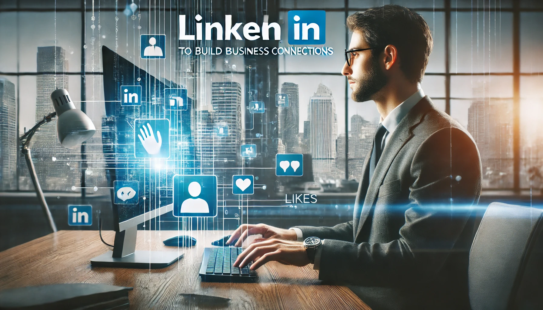 LinkedIn Reklamları ile Profesyonel Ağa Erişim