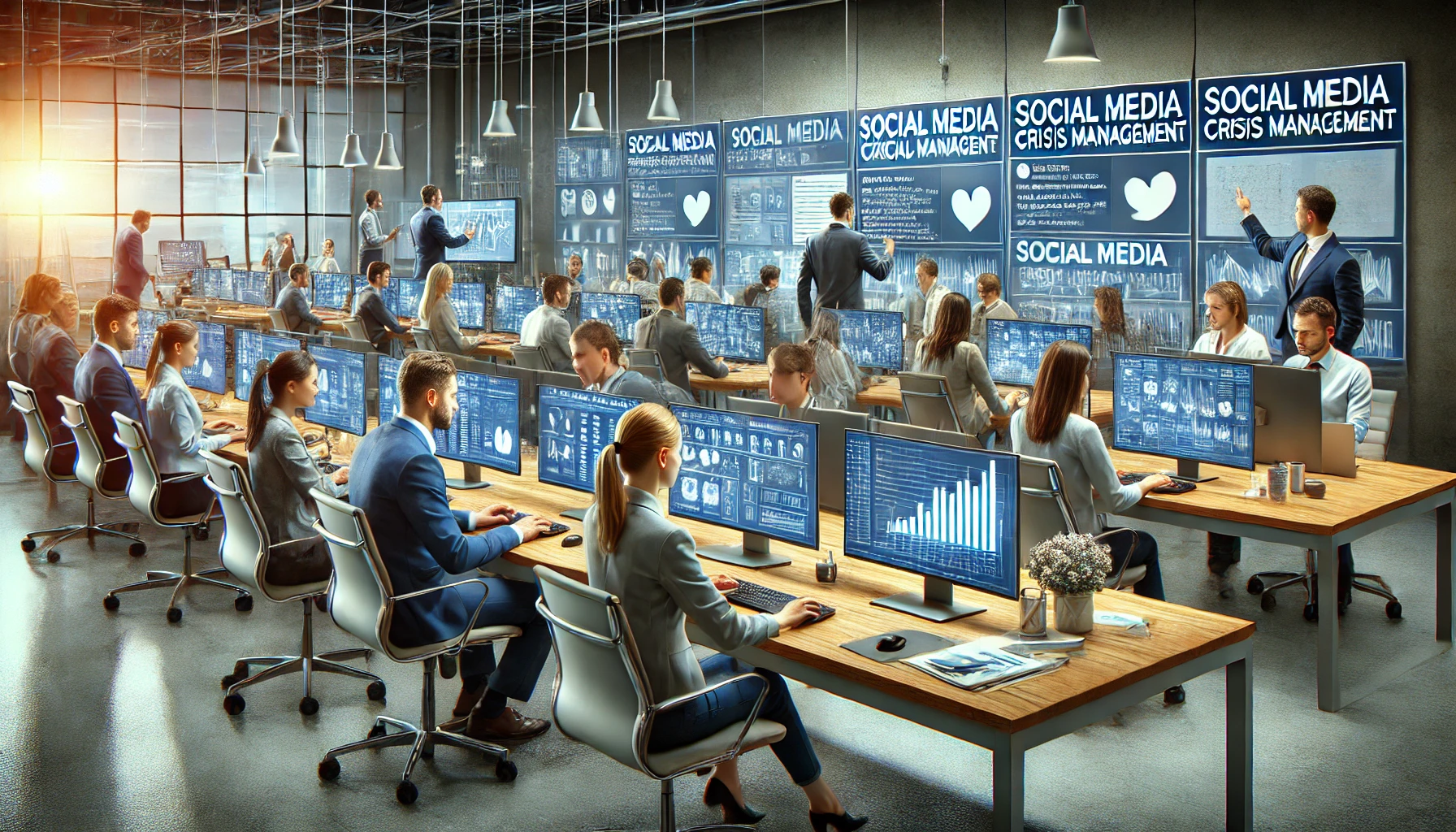 Markalar İçin Sosyal Medya Kriz Yönetimi Rehberi