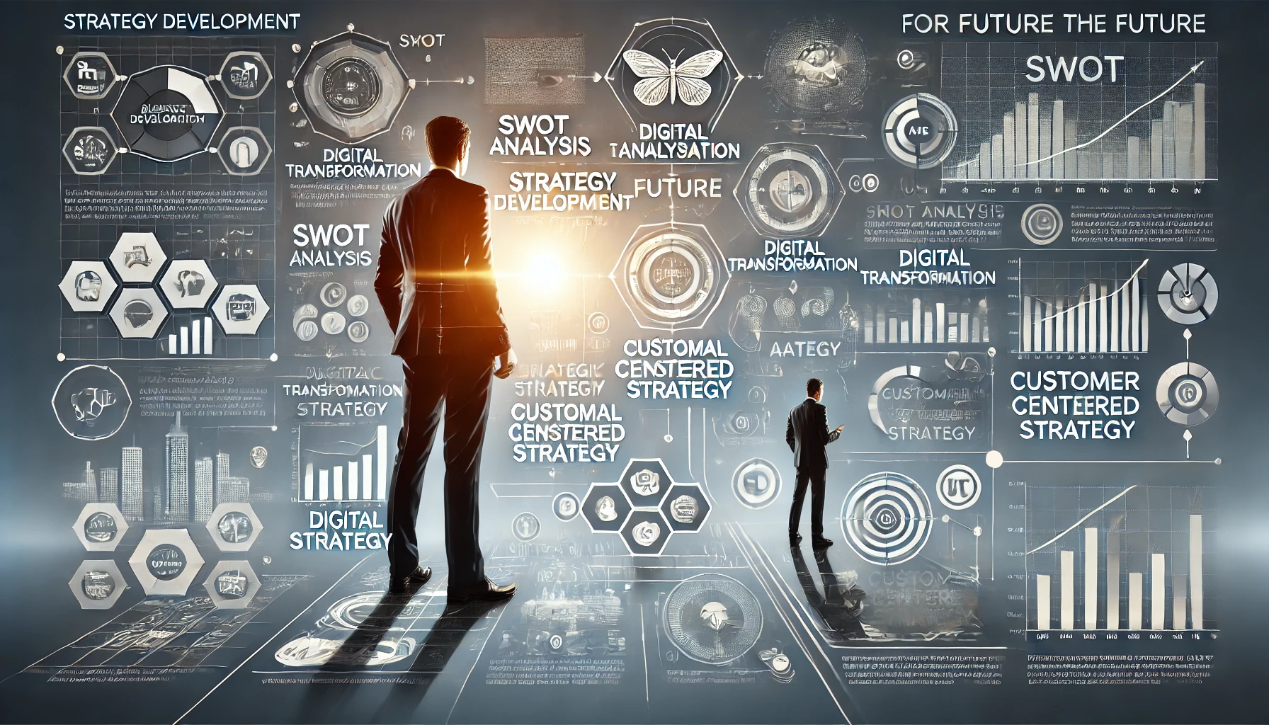 Markanız İçin Geleceğe Yönelik Strateji Geliştirme Markanız İçin Geleceğe Yönelik Strateji Geliştirme