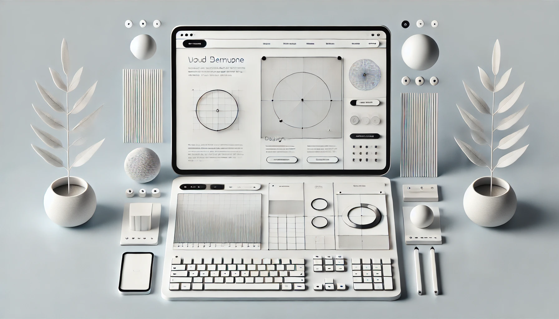 Minimalist Web Tasarımı: Sadelik ve Şıklık