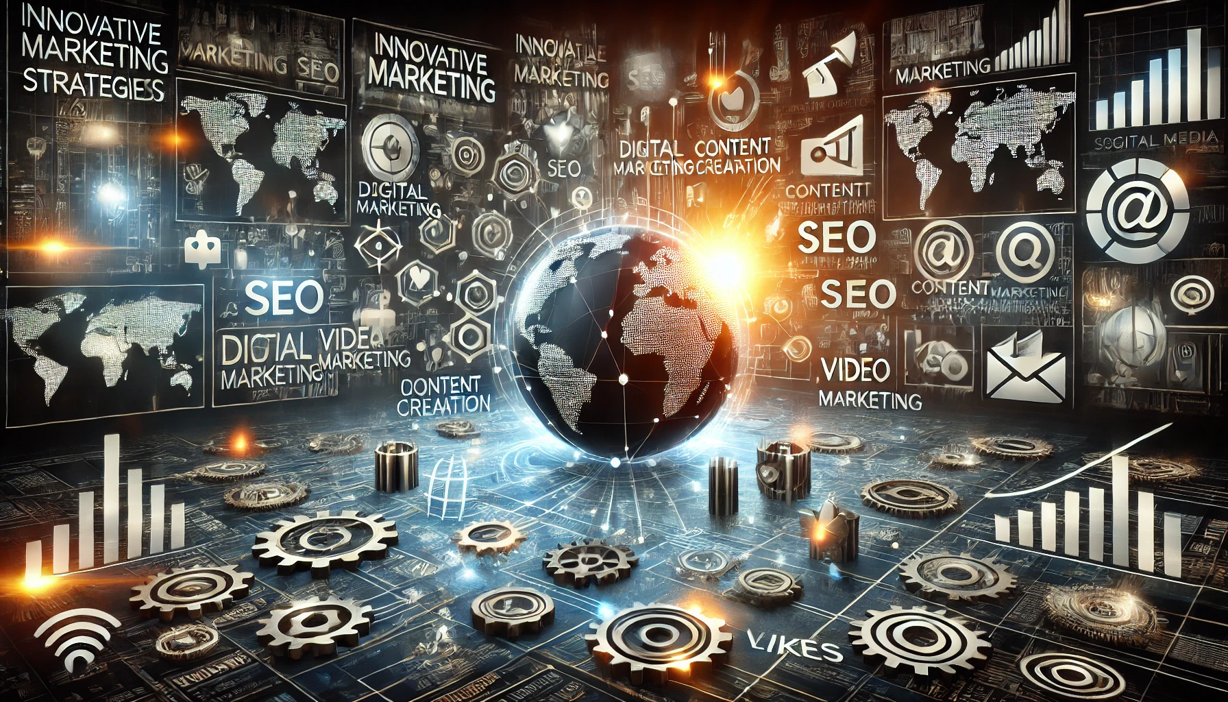 Pazarlama Stratejinizi Zenginleştirecek İnovatif Yaklaşımlar Pazarlama Stratejinizi Zenginleştirecek İnovatif Yaklaşımlar