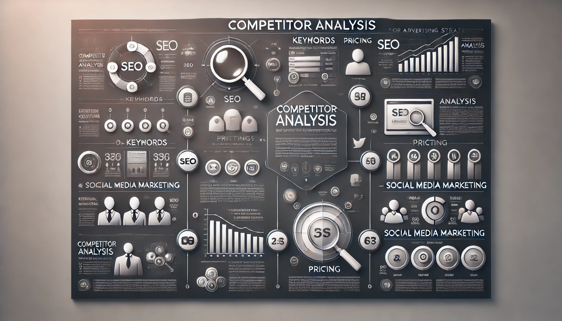 Rakip Analizi ile Reklam Stratejilerinizi Geliştirin
