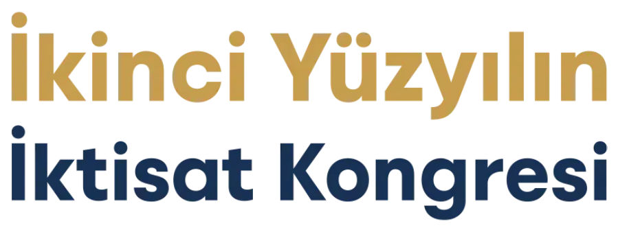 İkinci Yüzyılın İktisat Kongresi İkinci Yüzyılın İktisat Kongresi