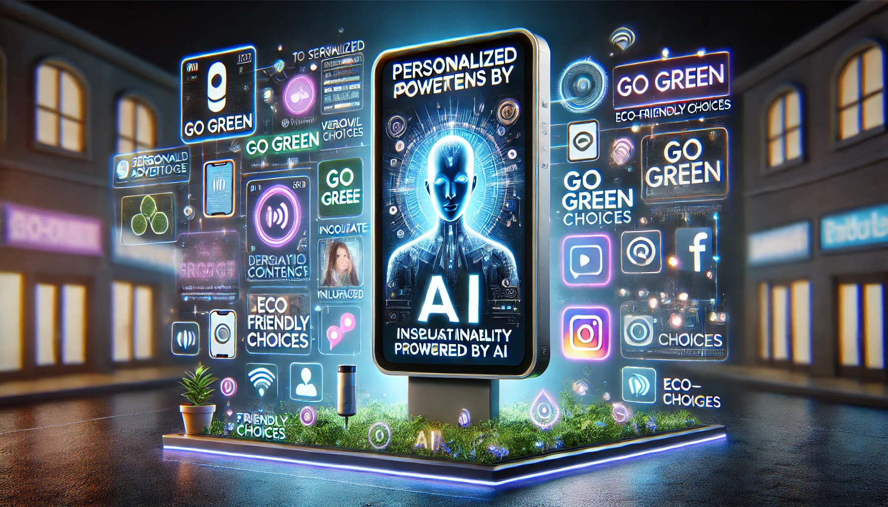 Reklam Stratejilerinde İnovasyonu Benimsemek: 2025 Trendleri Reklam Stratejilerinde İnovasyonu Benimsemek: 2025 Trendleri