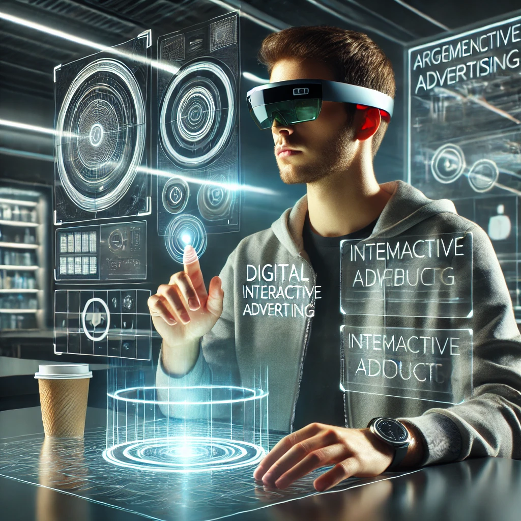 Reklamlarda Ses ve Görsel Teknolojilerin Geleceği