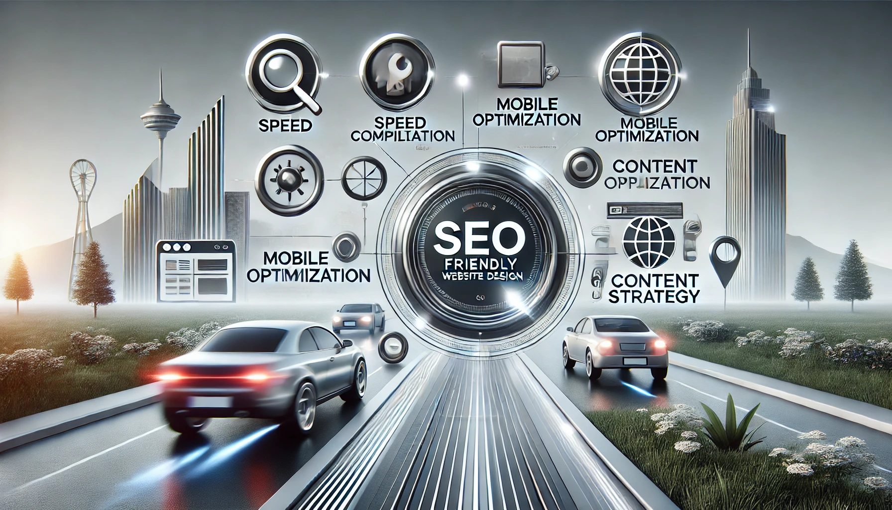 SEO Dostu Web Sitesi Tasarlamanın Yolları