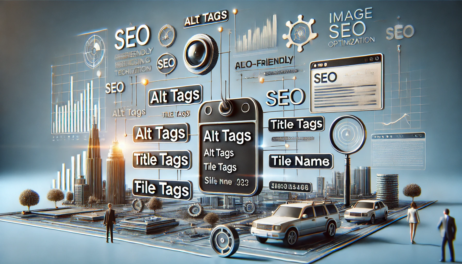 SEO Performansını Artırmak İçin Görsel Etiketleme Teknikleri