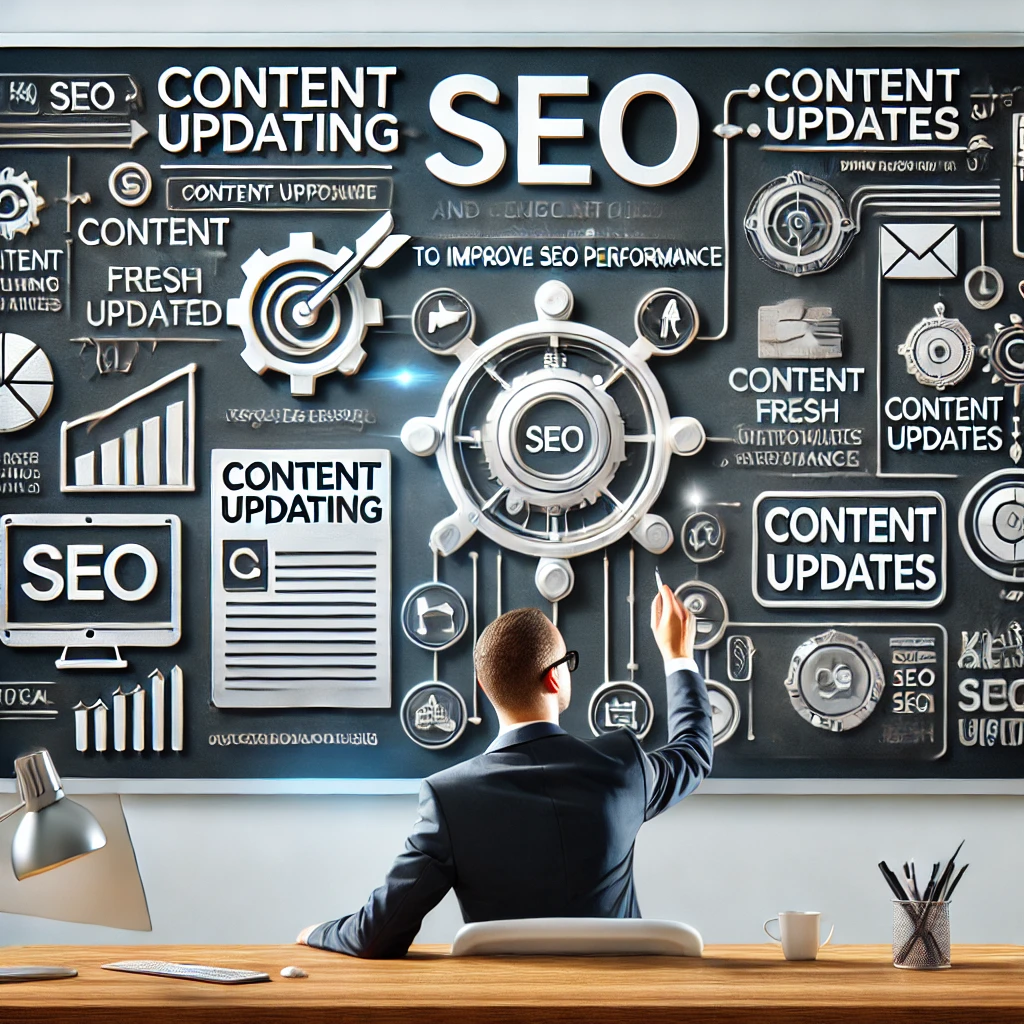 SEO Performansınızı Artıracak İçerik Güncellemeleri SEO Performansınızı Artıracak İçerik Güncellemeleri
