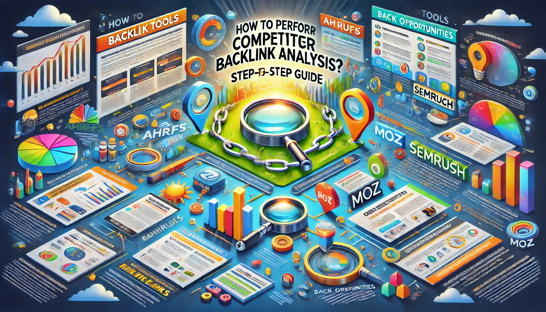 SEO Stratejinizi Güçlendirecek Rakip Backlink Analizi