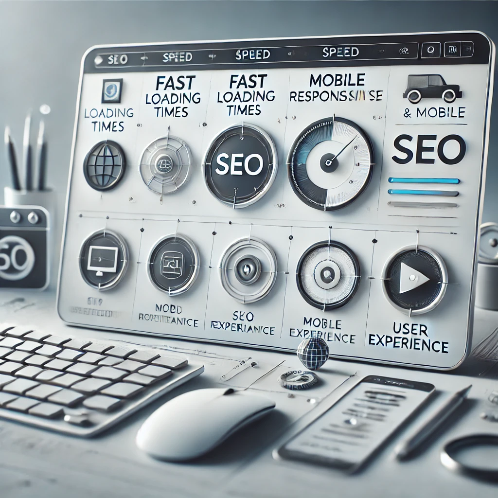 SEO Uyumlu Bir Web Sitesi Tasarlamanın Püf Noktaları