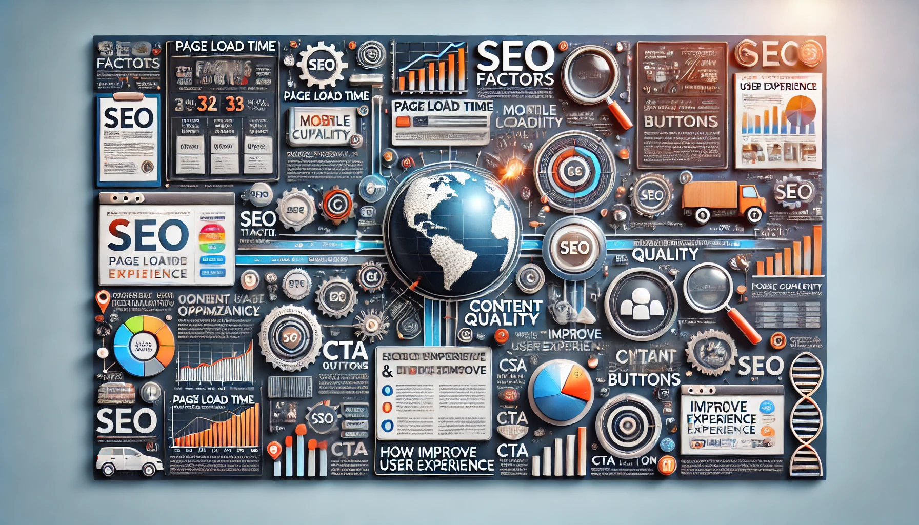 SEO ve UX: Kullanıcı Deneyimi ile Sıralamanızı Nasıl Artırabilirsiniz?