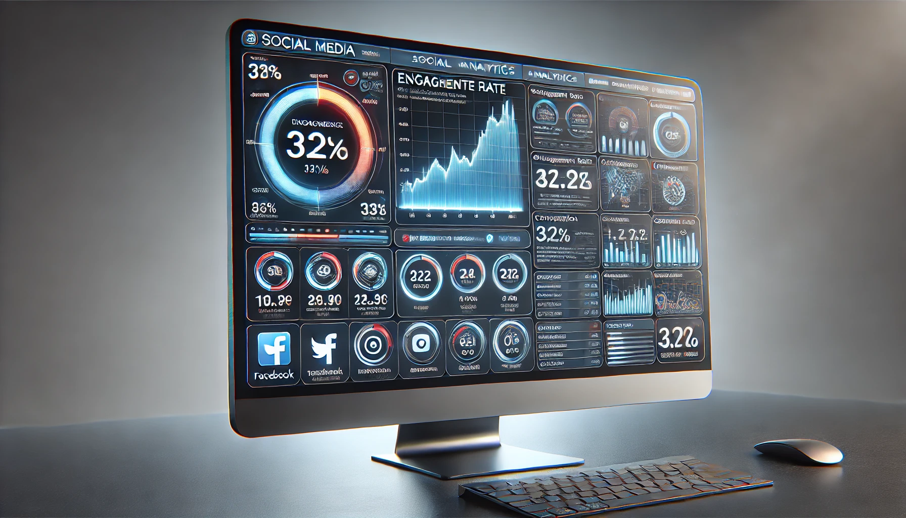 Sosyal Medya Analiz Araçları ile Reklam Performansını Ölçmek