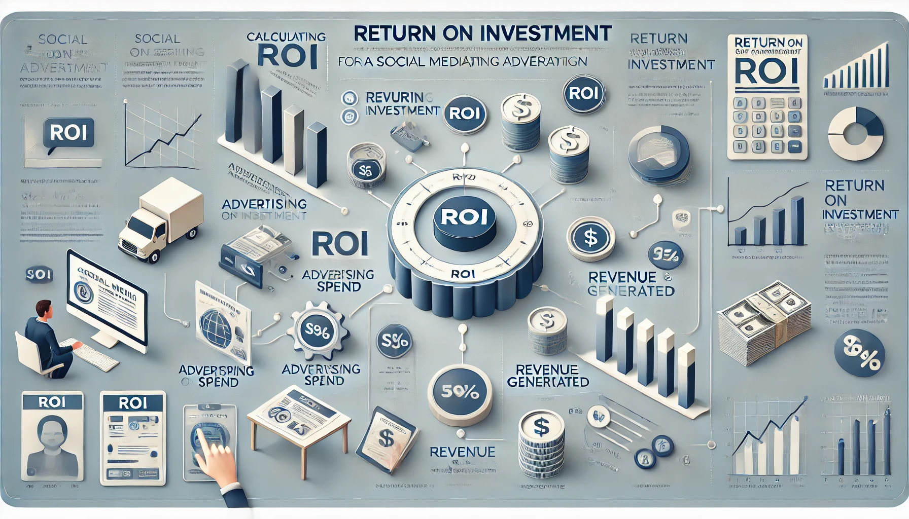 Sosyal Medya Reklamlarının ROI’si Nasıl Hesaplanır?