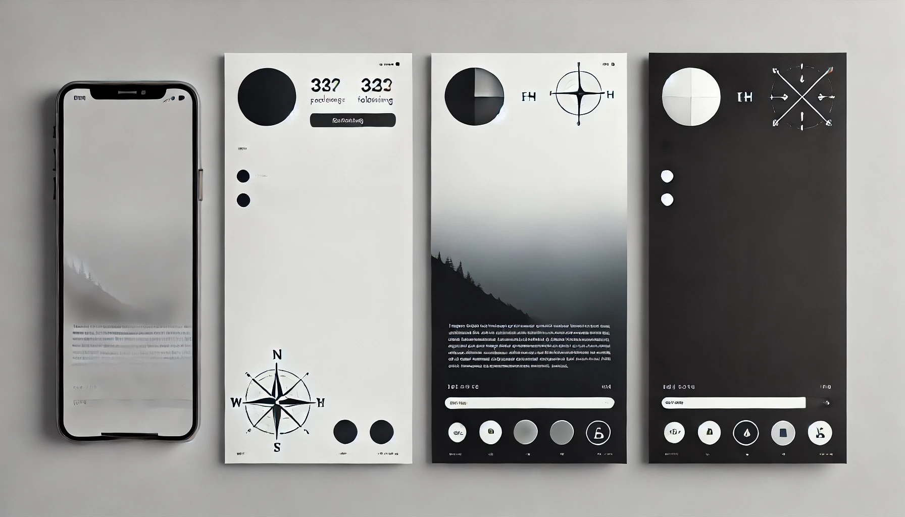 Sosyal Medyada Minimalist Tasarımlar Nasıl İlgi Çeker?