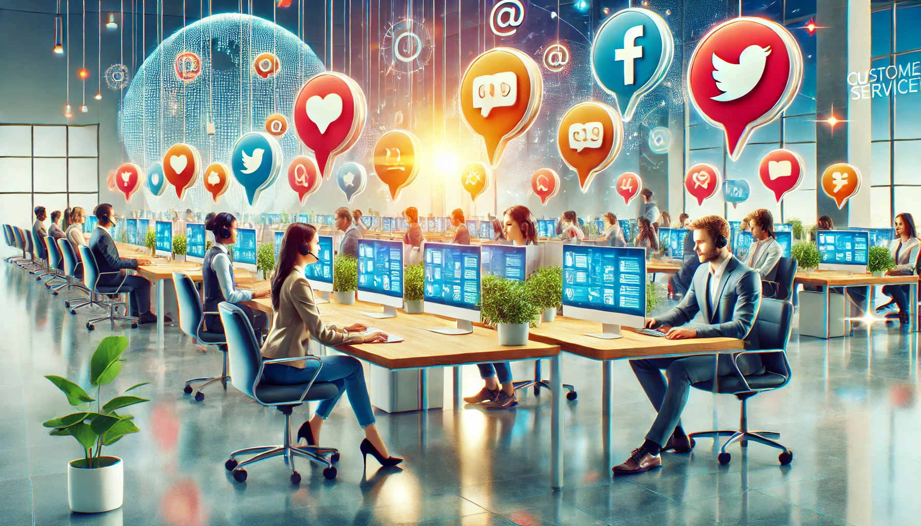 Sosyal Medyada Müşteri Şikayetlerini Yönetmenin En İyi Yolları