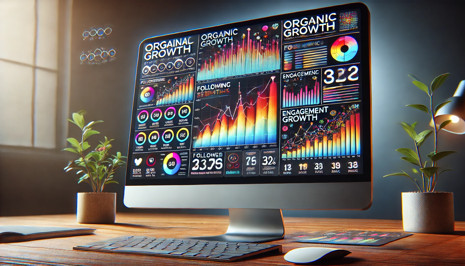 Sosyal Medyada Organik Büyüme ile Reklamın Gücünü Birleştirin