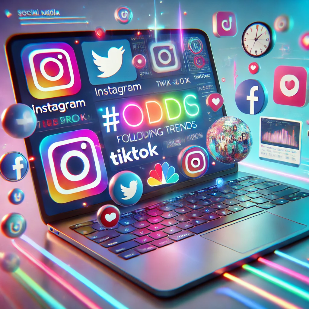 Sosyal Medyada Trendleri Takip Etmenin Önemi