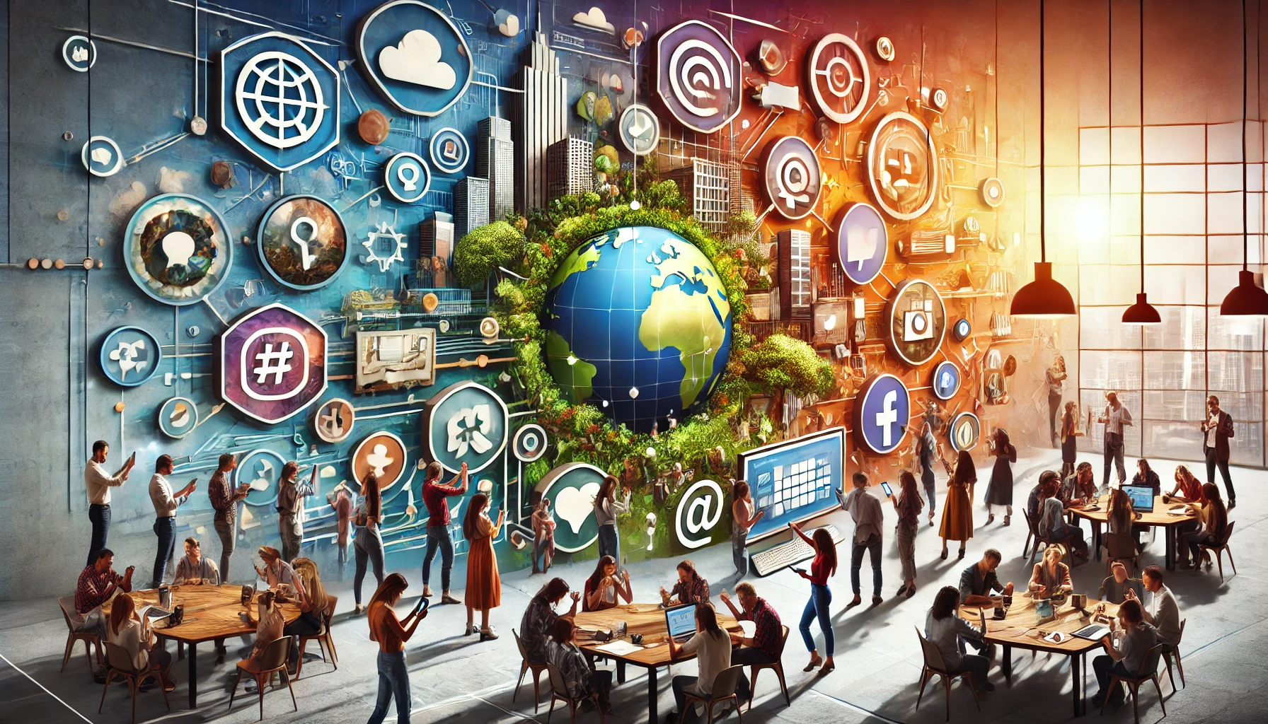 Sosyal Sorumluluk Kampanyalarında Dijital Reklamların Gücü