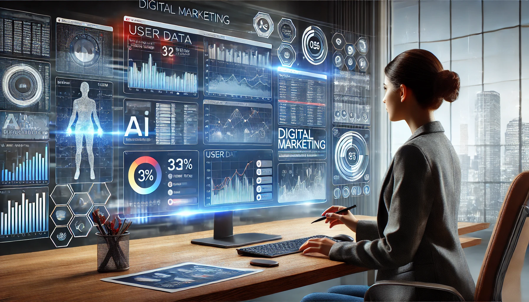 Veriye Dayalı Reklamcılığın Pazarlama Stratejilerine Etkisi Veriye Dayalı Reklamcılığın Pazarlama Stratejilerine Etkisi