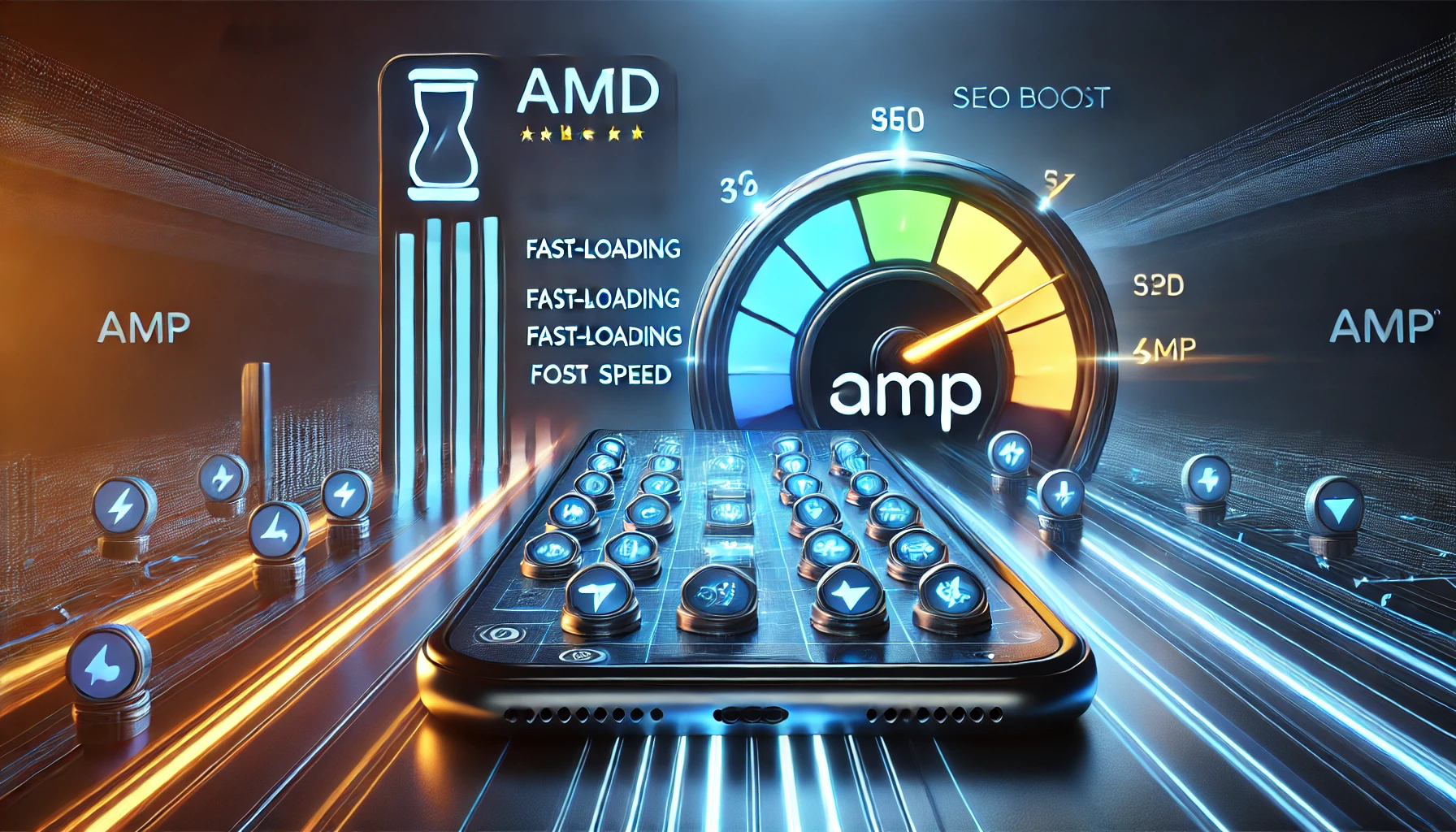 Web Sitelerinde AMP Kullanımının Avantajları ve Dezavantajları Web Sitelerinde AMP Kullanımının Avantajları ve Dezavantajları