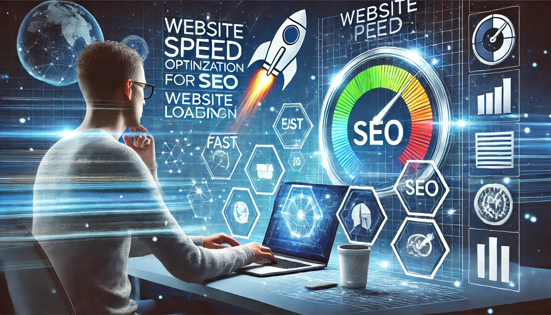 Web Sitesi Hızını Optimize Etmenin SEO’ya Etkisi Web Sitesi Hızını Optimize Etmenin SEO’ya Etkisi