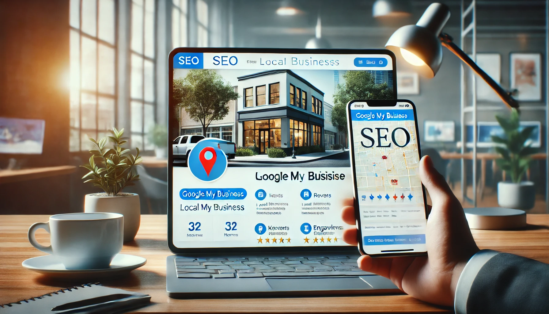 Yerel SEO Stratejileri ile Müşteri Çekmenin İpuçları